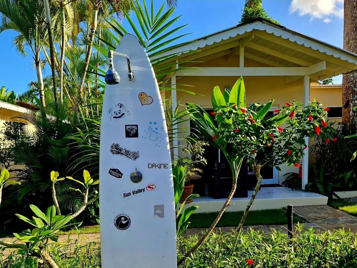 Hotel Enjoy Las Terrenas Bagian luar foto