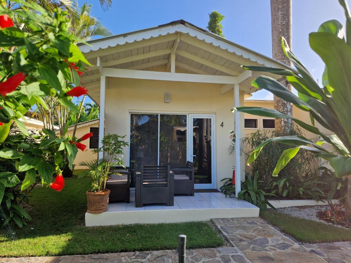 Hotel Enjoy Las Terrenas Bagian luar foto