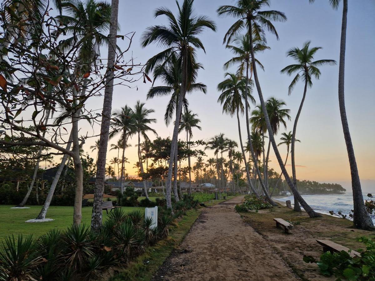 Hotel Enjoy Las Terrenas Bagian luar foto
