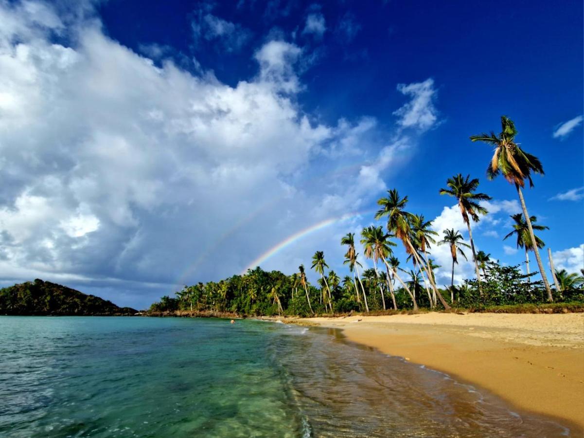 Hotel Enjoy Las Terrenas Bagian luar foto
