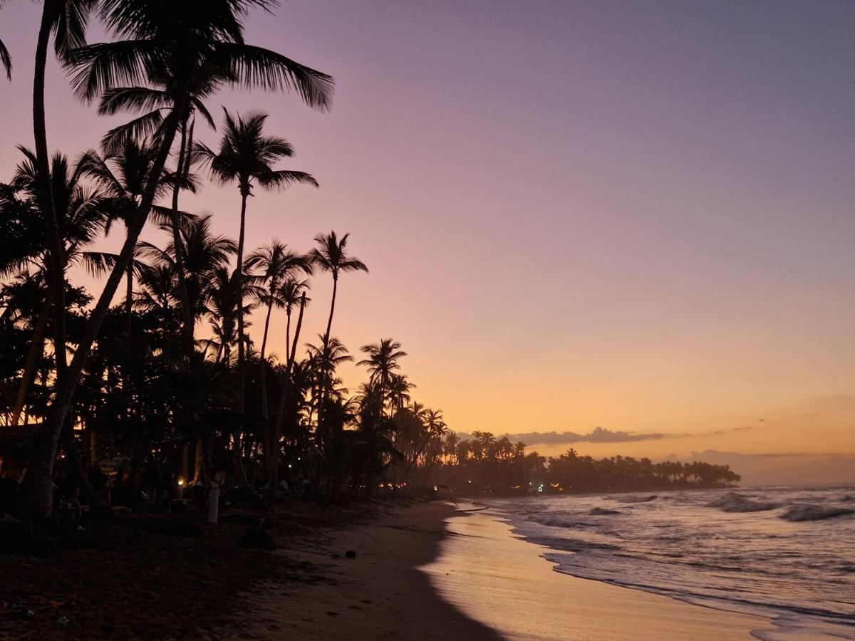 Hotel Enjoy Las Terrenas Bagian luar foto