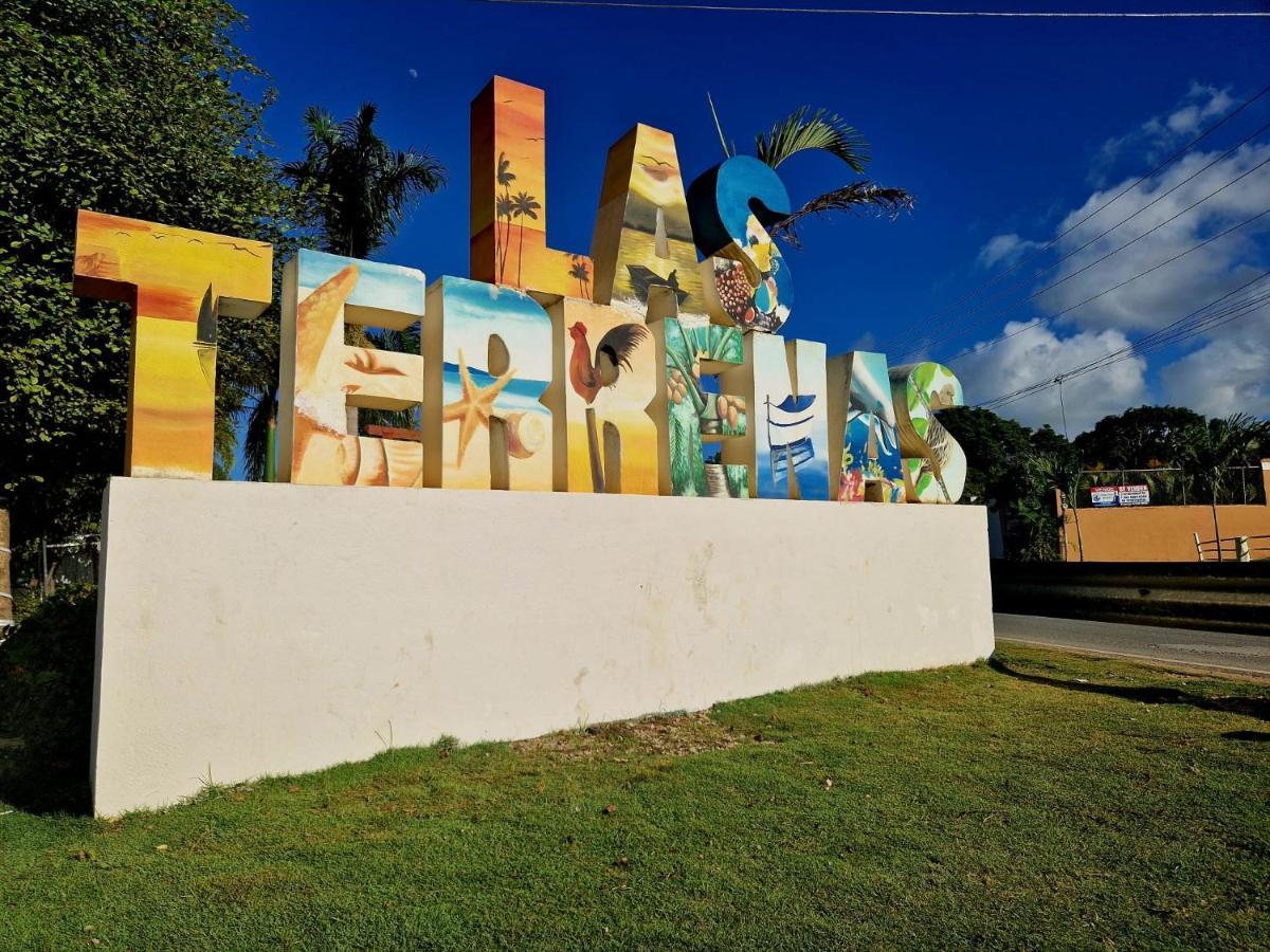 Hotel Enjoy Las Terrenas Bagian luar foto