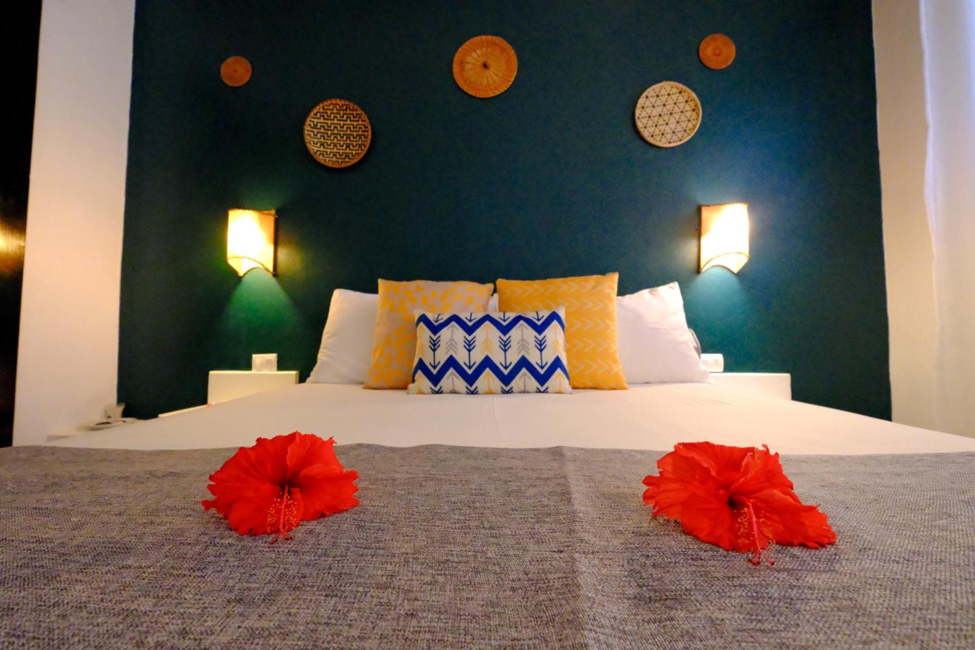 Hotel Enjoy Las Terrenas Bagian luar foto