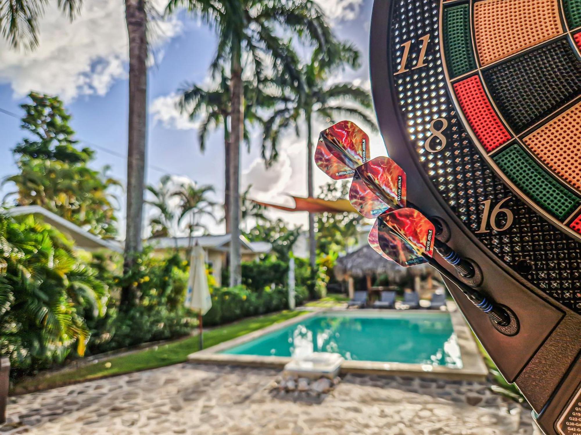 Hotel Enjoy Las Terrenas Bagian luar foto