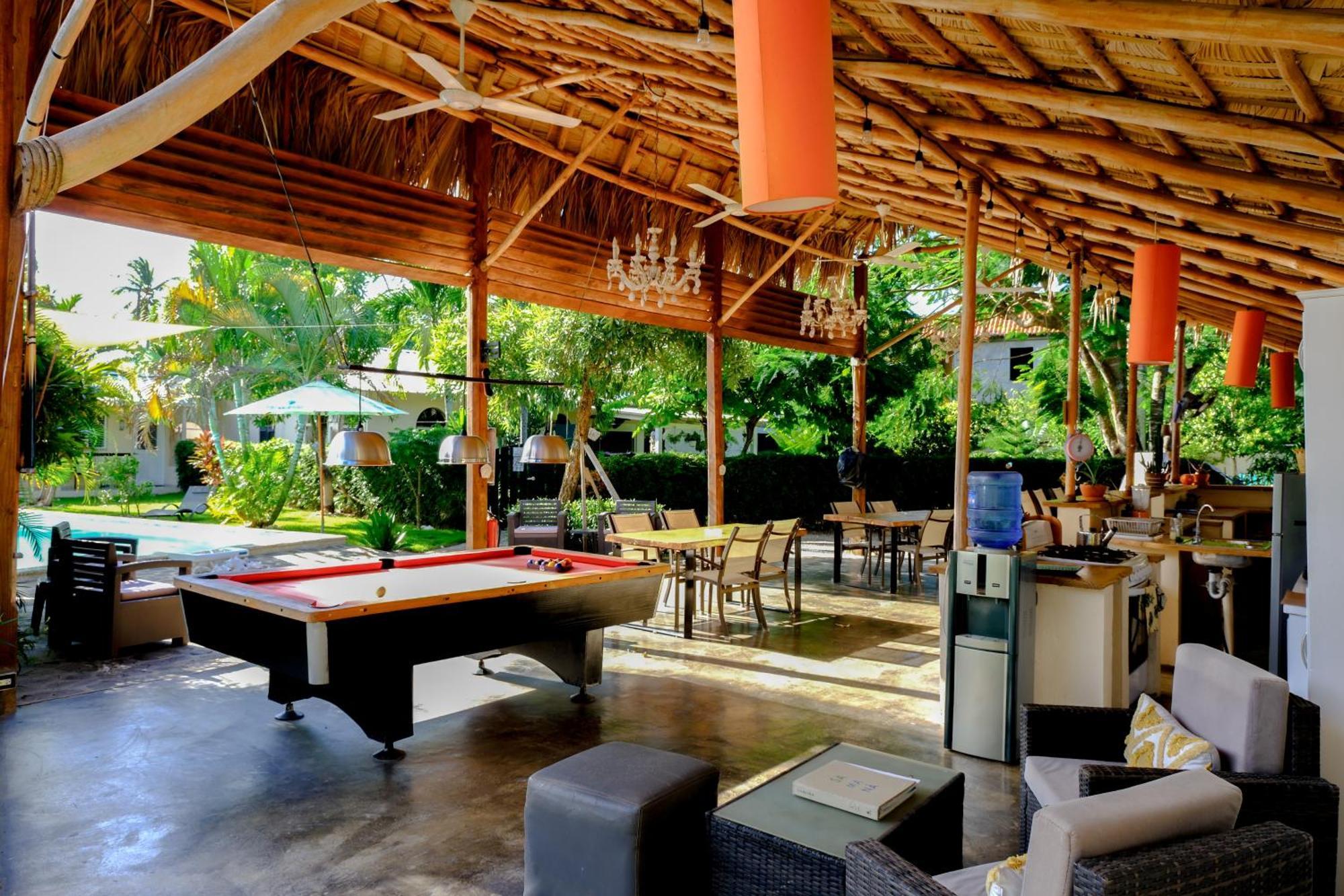 Hotel Enjoy Las Terrenas Bagian luar foto