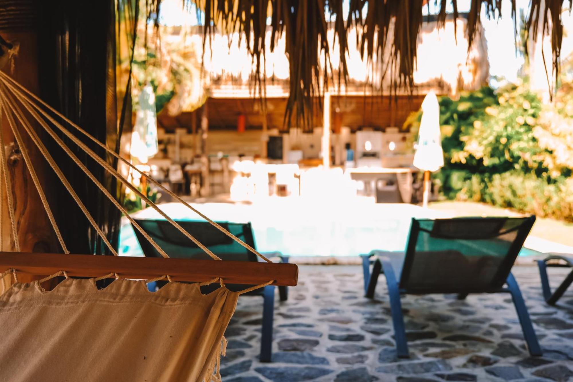 Hotel Enjoy Las Terrenas Bagian luar foto