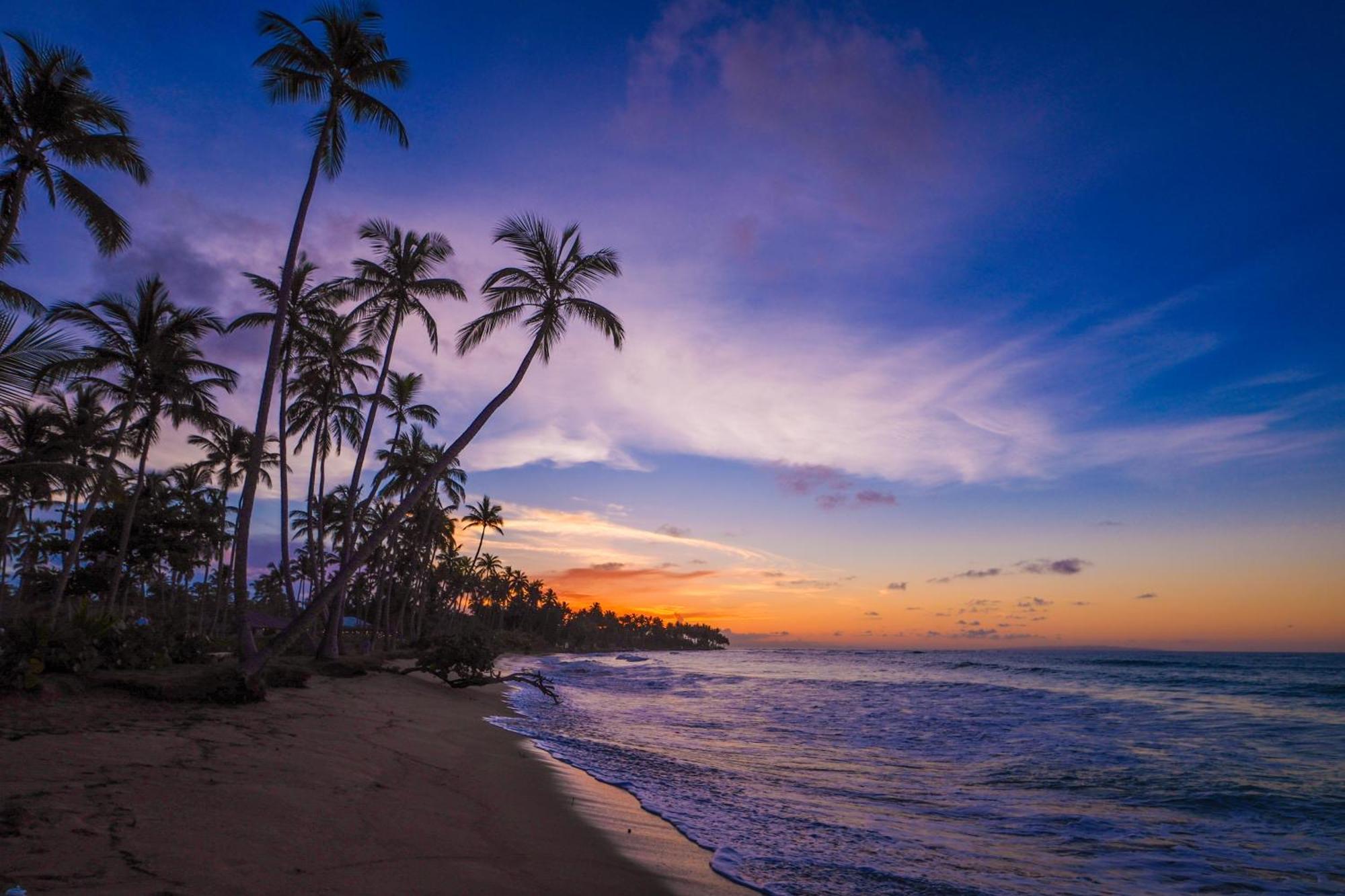 Hotel Enjoy Las Terrenas Bagian luar foto