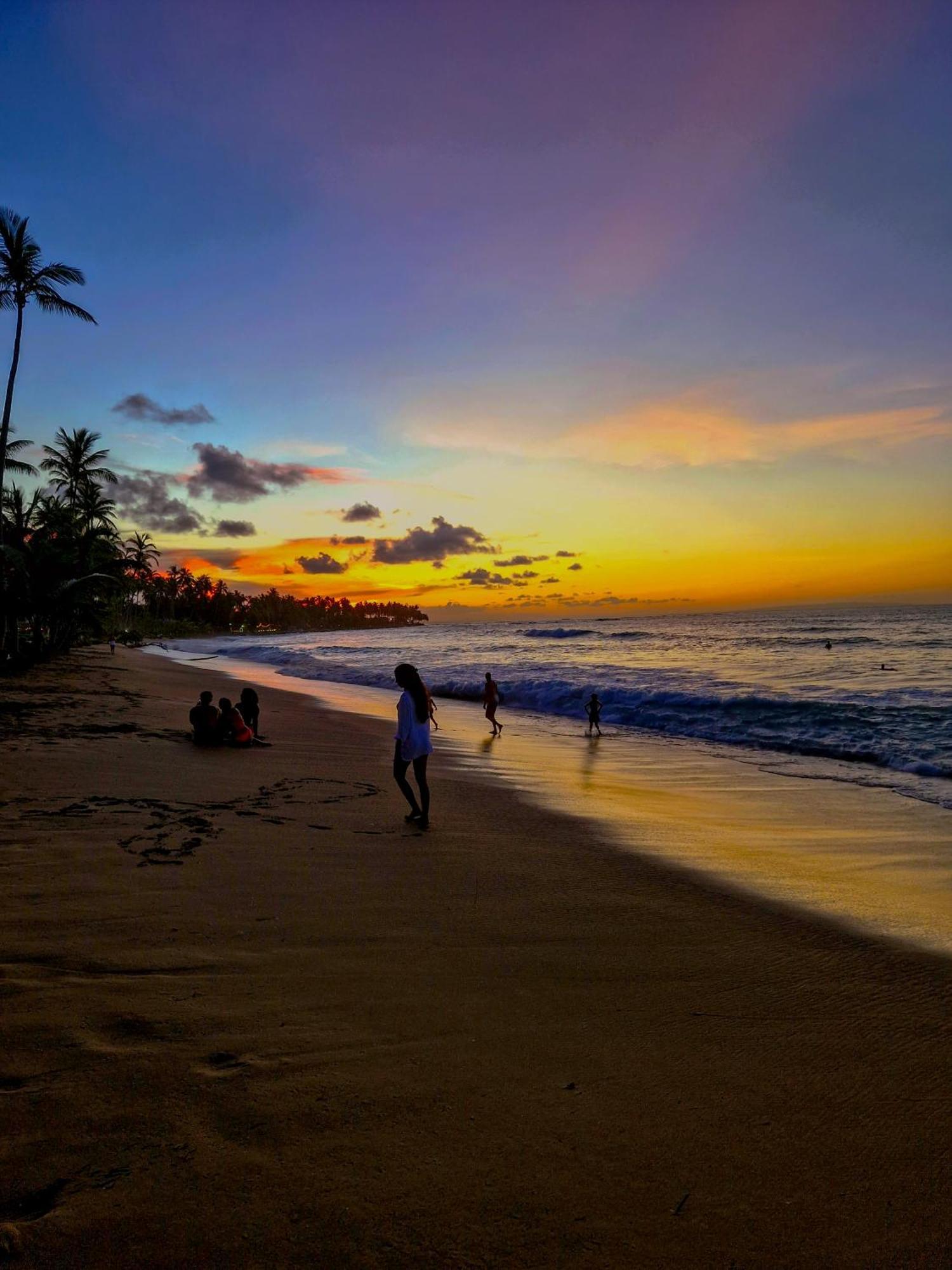 Hotel Enjoy Las Terrenas Bagian luar foto