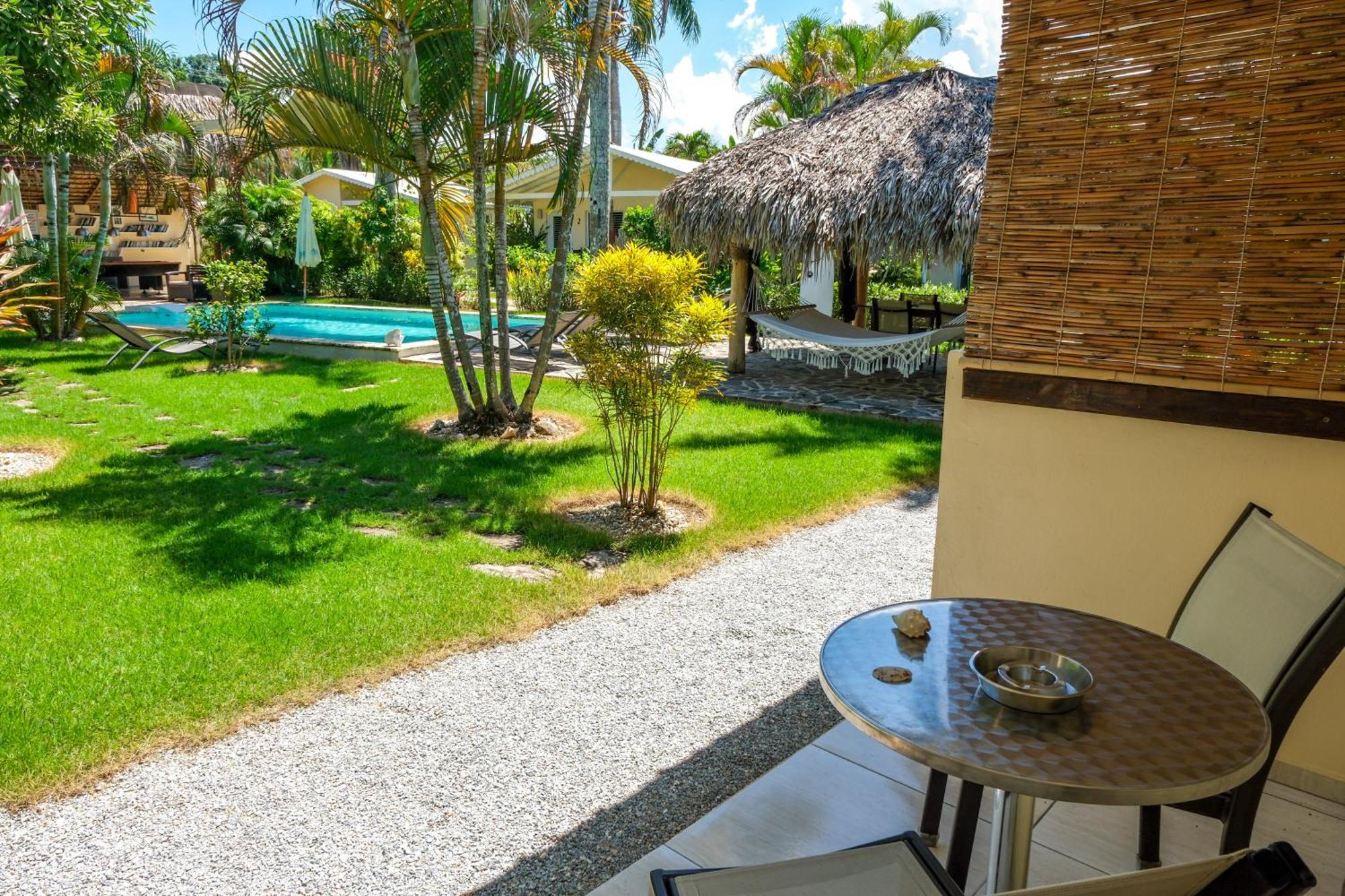Hotel Enjoy Las Terrenas Ruang foto