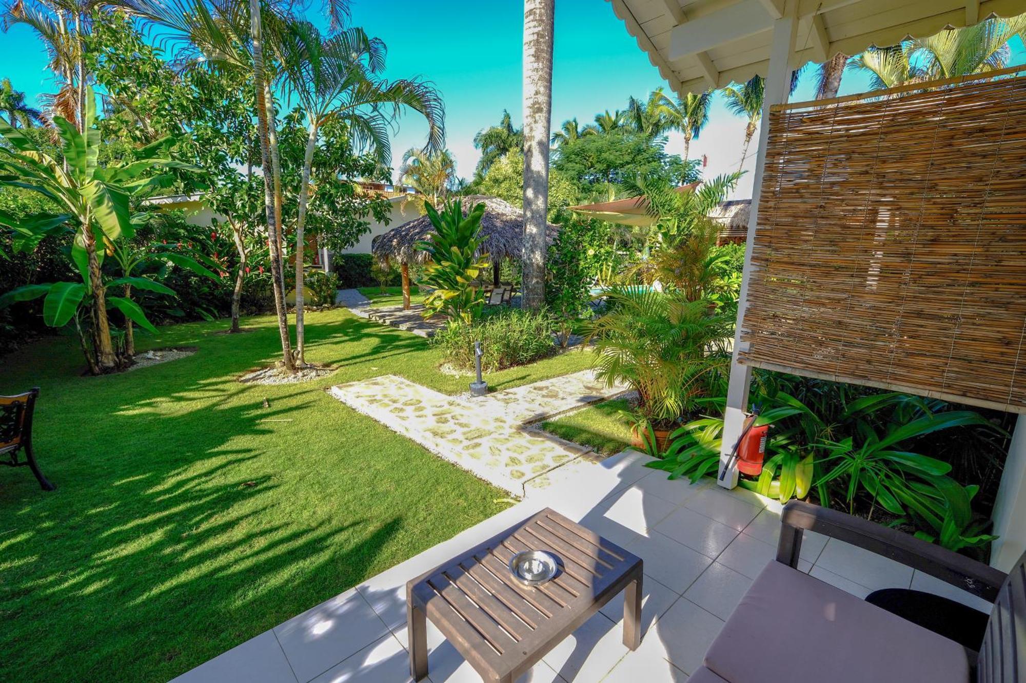 Hotel Enjoy Las Terrenas Ruang foto