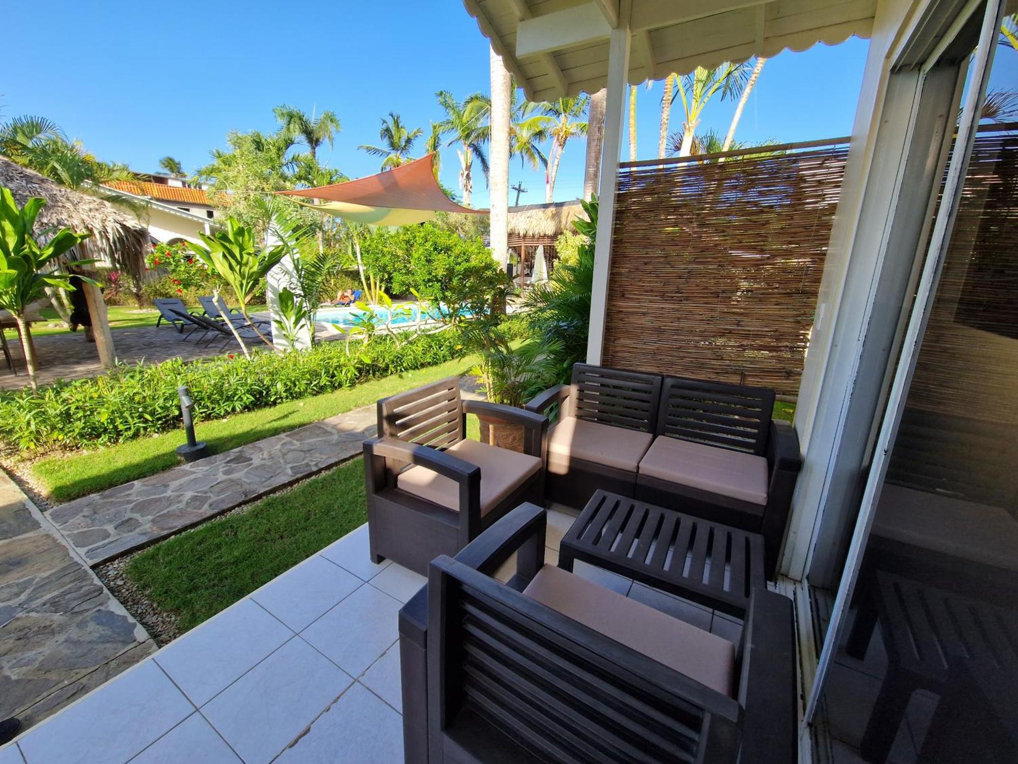 Hotel Enjoy Las Terrenas Ruang foto